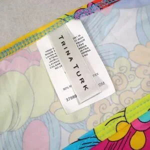 Trina Turk | Swim | Trina Turk Womens Standard Fontaine Beach ...